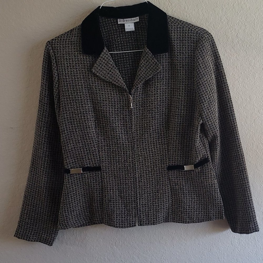 DRESSBARN Jacket ONLY - Size 12